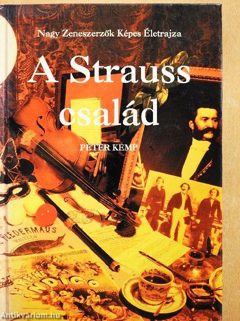 A Strauss család