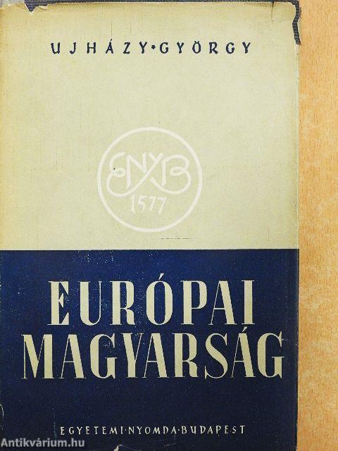 Európai magyarság