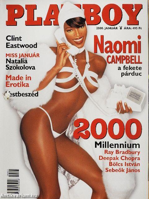 Playboy 2000. január