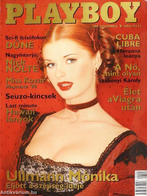 Playboy 1999. december