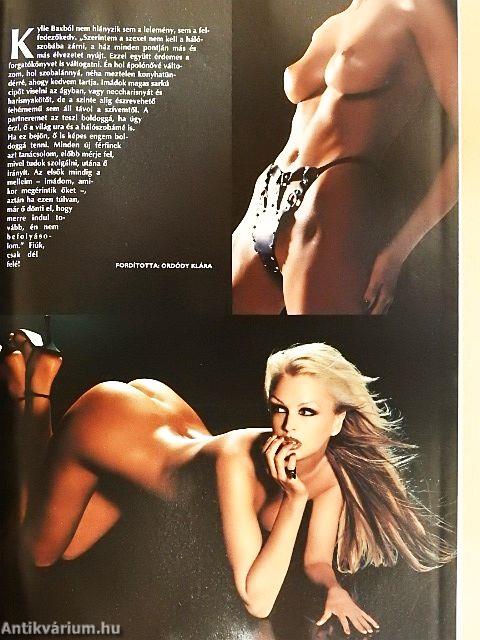 Playboy 2001. április