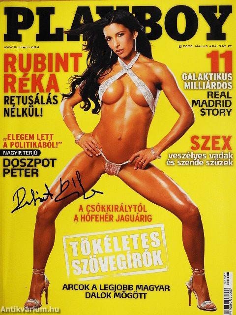 Playboy 2006. május