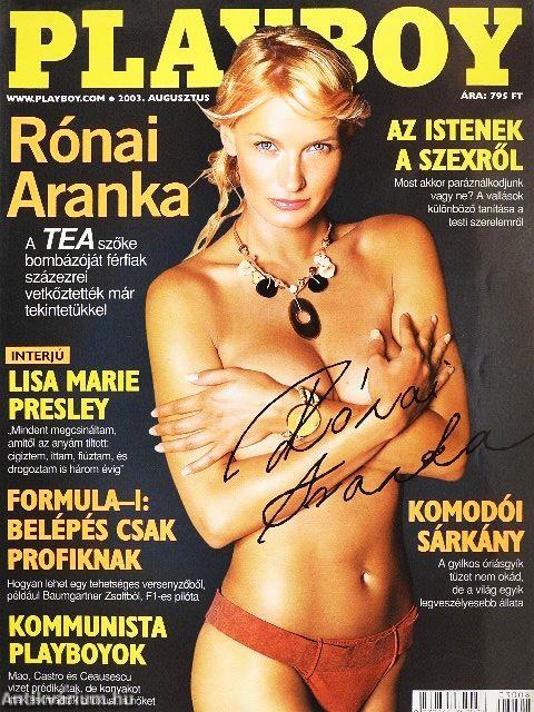 Playboy 2003. augusztus 