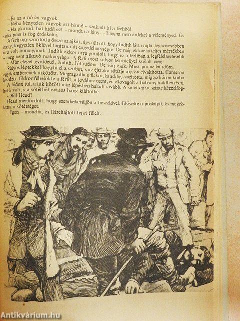 Vadnyugati történetek