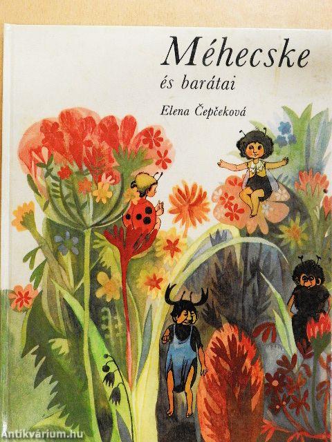 Méhecske és barátai