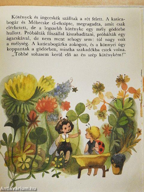 Méhecske és barátai