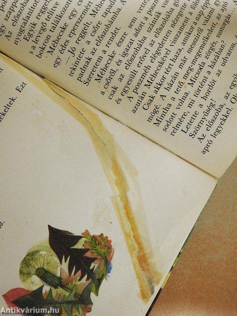 Méhecske és barátai