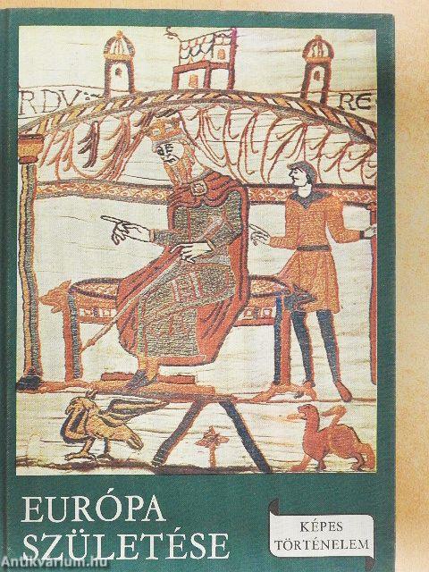 Európa születése