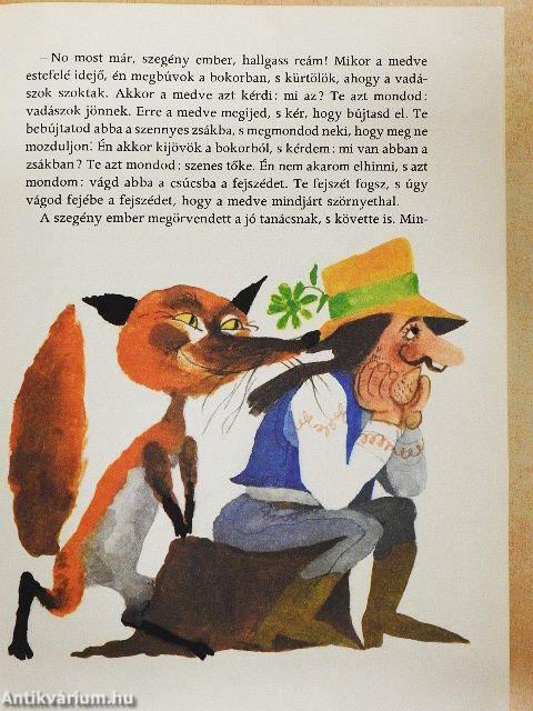 Hét meg hét magyar népmese