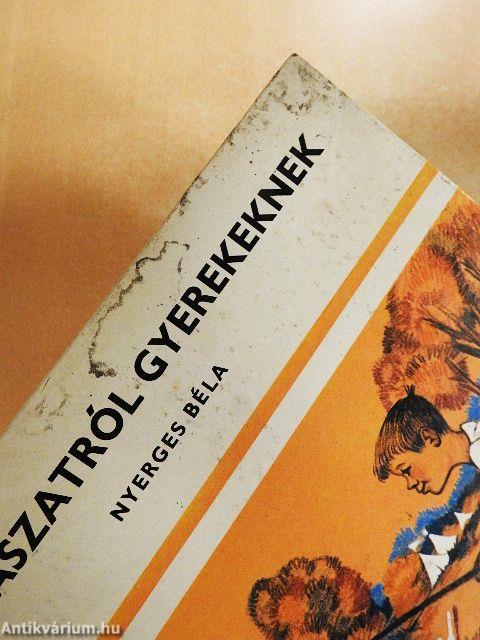 Horgászatról gyerekeknek