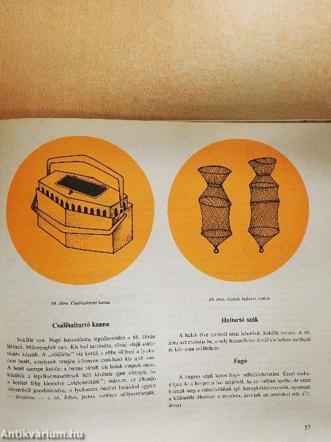 Horgászatról gyerekeknek