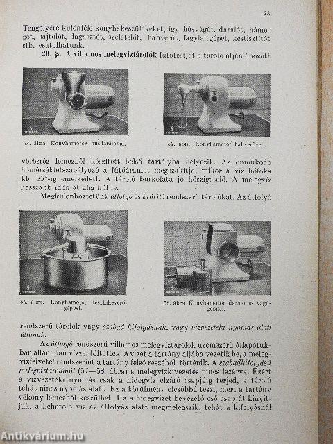 Erősáramú villamos szerelés