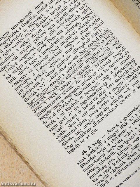 A renaissancekori nevelés története