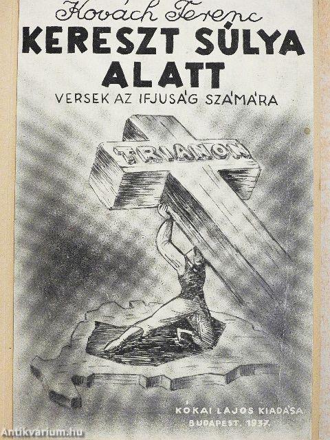 Kereszt súlya alatt...