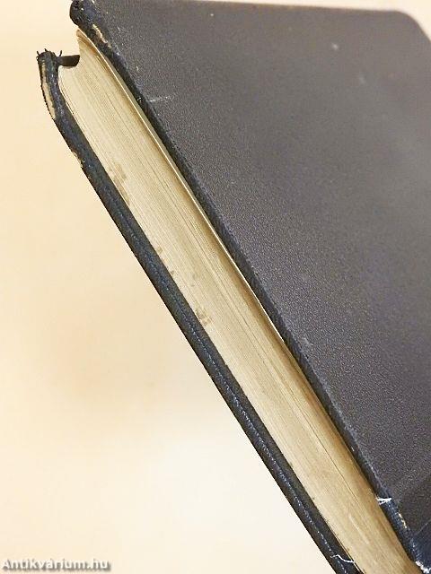 A gyakorlati bakteriologia zsebkönyve