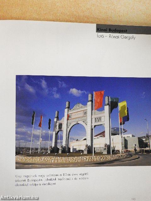 Bevándorló Budapest