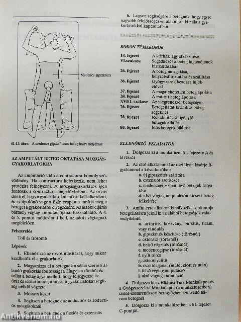 Mindennapos betegápolás 1-3.