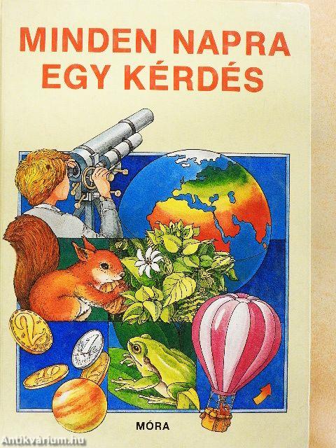 Minden napra egy kérdés