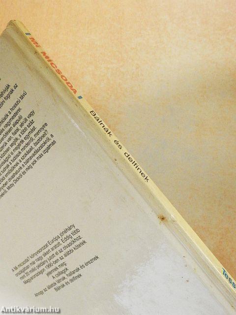 Bálnák és delfinek