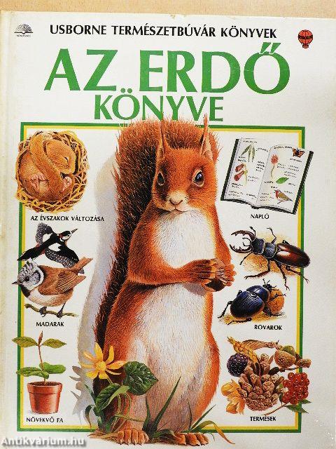 Az erdő könyve