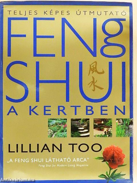 Feng Shui a kertben