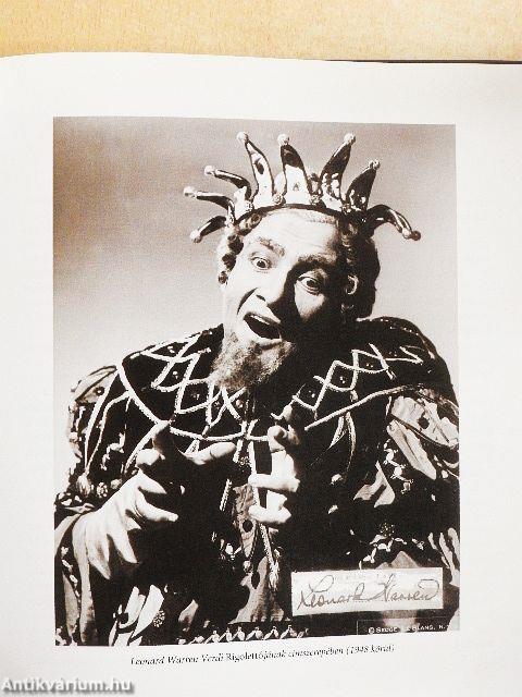 Negyven év a Metropolitan Operában