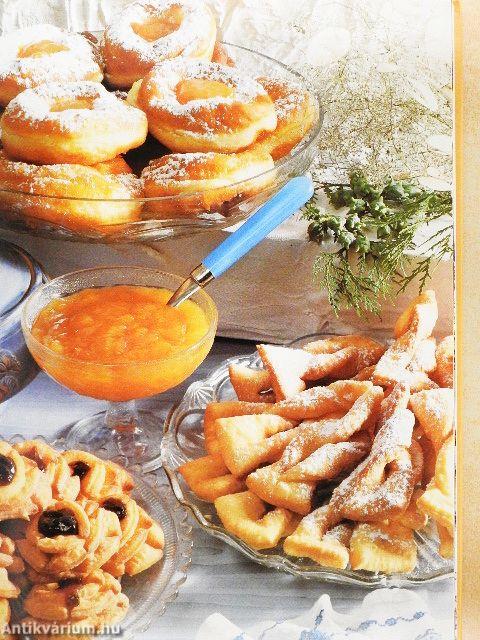 Házi tészták & sütemények