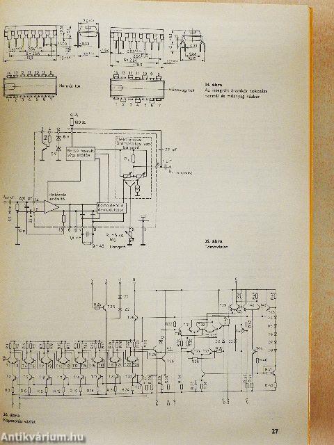 Modul tv-készülékek szervizkönyve I.