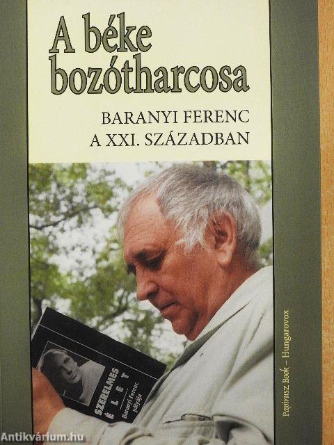 A béke bozótharcosa