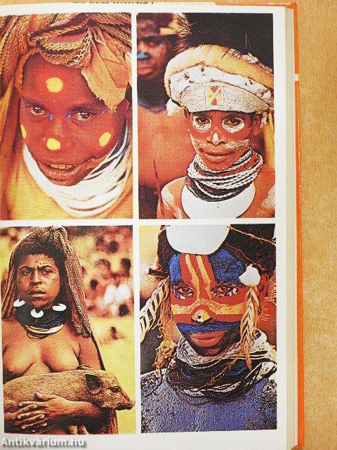 Barátaim, a kannibálok