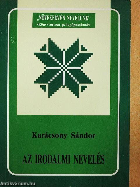 Az irodalmi nevelés