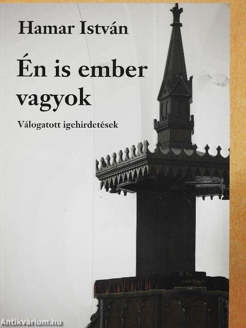Én is ember vagyok