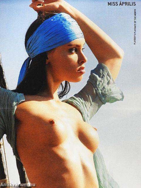 Playboy 2011. április
