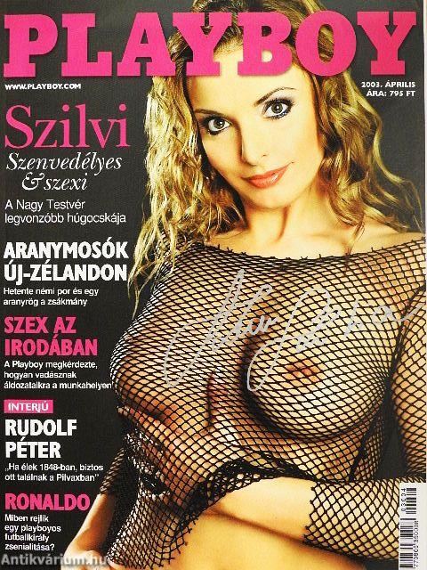 Playboy 2003. április 