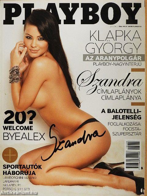 Playboy 2013. május