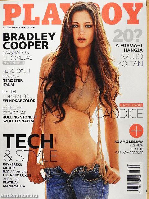 Playboy 2014. április