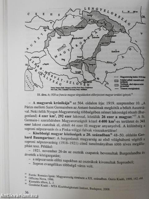 Trianonról a 21. század elején (dedikált példány)