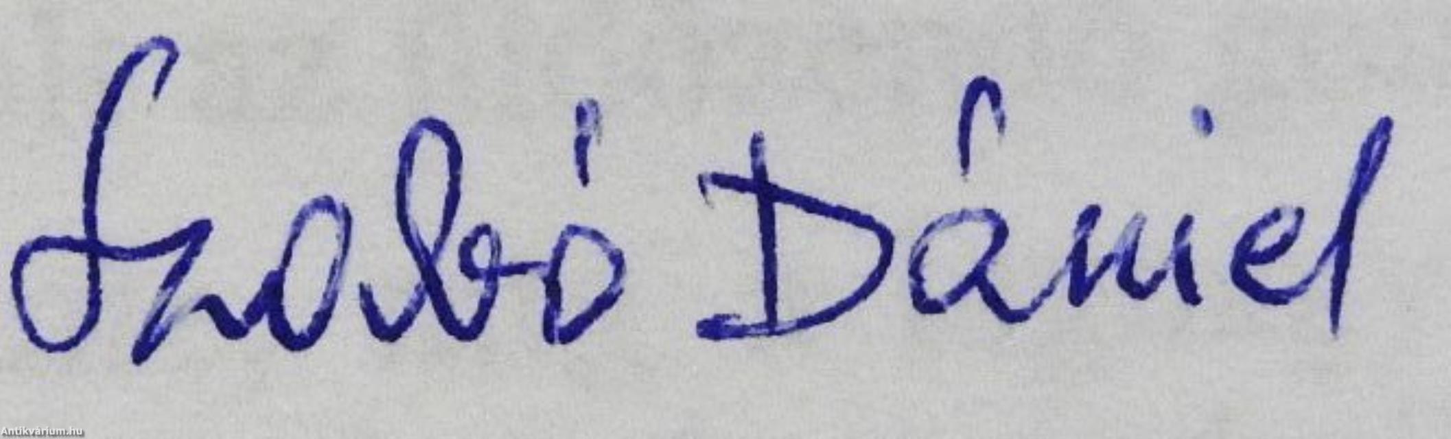 A Szántó Kovács-mozgalom centenáriumára (dedikált példány)