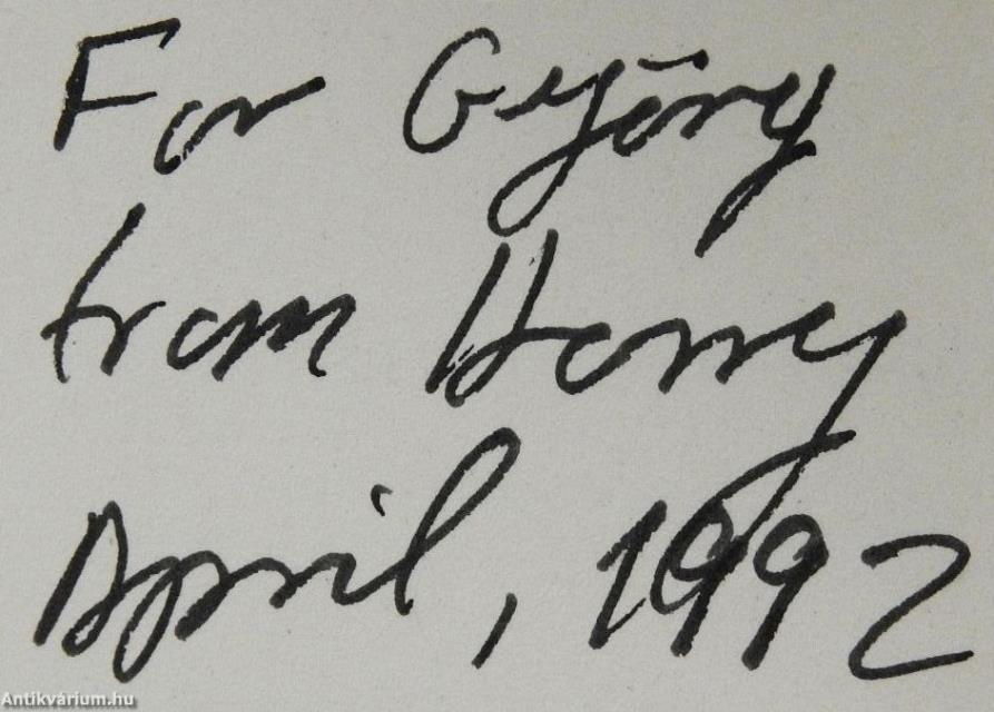 Softwaresanierung (dedikált példány)