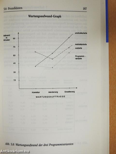Softwaresanierung (dedikált példány)
