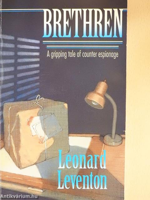 Brethren (dedikálét példány)