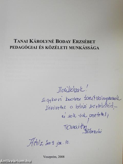 Ispiláng (dedikált példány)