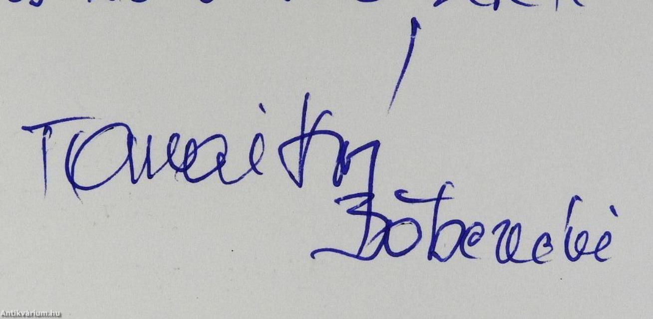 Ispiláng (dedikált példány)