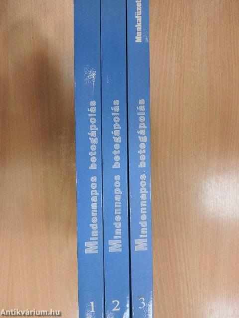 Mindennapos betegápolás 1-3.