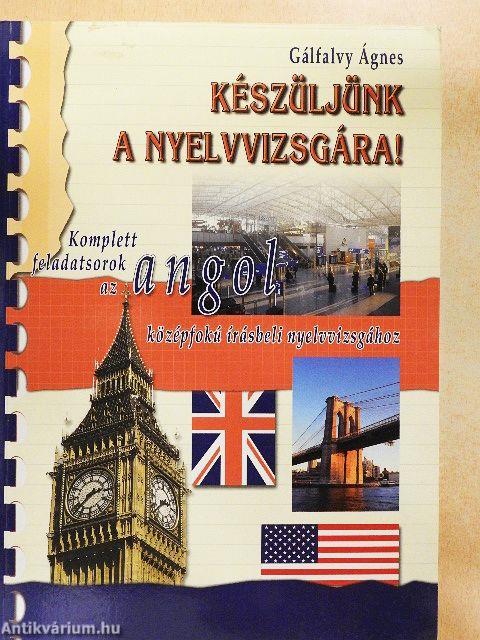 Készüljünk a nyelvvizsgára!