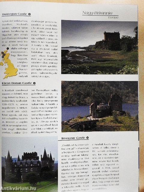 1000 kastély, vár és palota