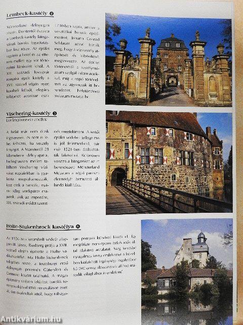 1000 kastély, vár és palota