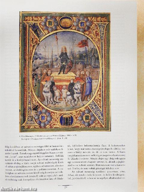 Hunyadi Mátyás, a király