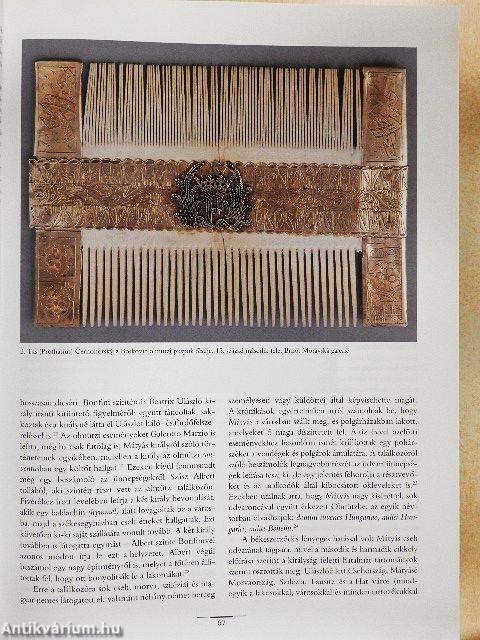 Hunyadi Mátyás, a király