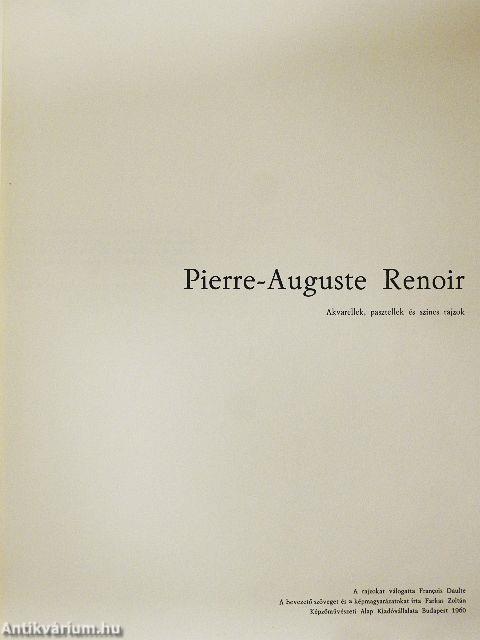 Pierre-Auguste Renoir